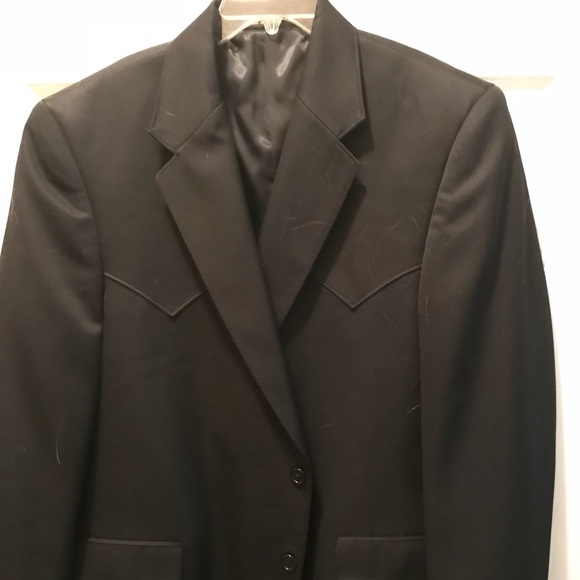 Western Blazer - Picture 1 of 3